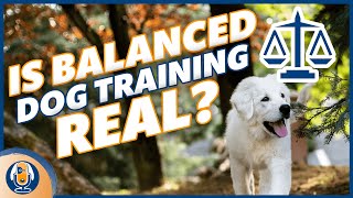 Balanced Dog Training: Does It Really Exist? #146 #podcast