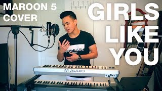 Girls Like You - Maroon 5 (Cover)