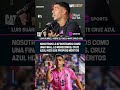 LUIS SUÁREZ: "NOSOTROS LO AFRONTAMOS COMO UNA FINAL" | INTER MIAMI VS CRUZ AZUL | CAMPEONES CUP