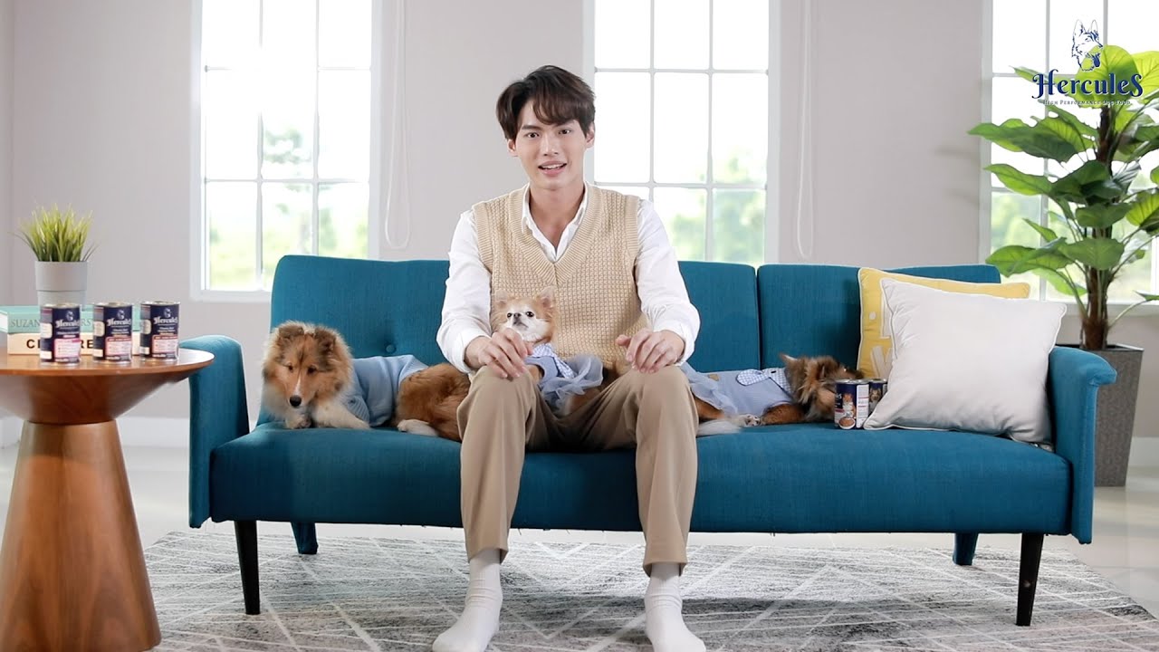 ครั้งแรก!!! กับการเปิดตัว 3 สมาชิกในครอบครัวสุดน่ารัก ของ วิน เมธวิน