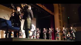 USNA Pipes & Drums Spring 2024 Concert by JWTrainer 108 views 1 month ago 1 minute, 25 seconds