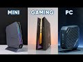 7 Best Mini PC for Gaming