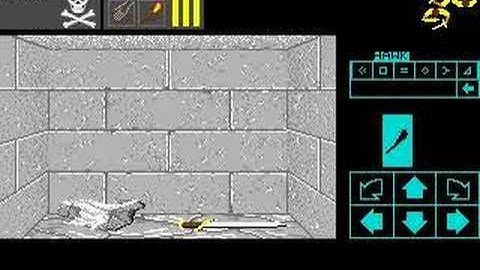 Dungeon Master god mode noclip cheat bug