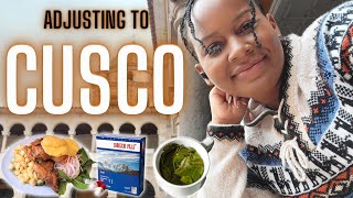 Local's Guide to Cusco Peru: Altitude Sickness, Tourist Ticket, Qorikancha
