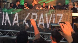 Nina Kraviz Dj Set - Afrobar - Catania, Sicily