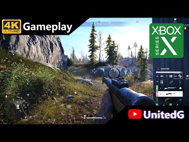 Battlefield V Firestorm Battle Royale Xbox One Series X Video Game