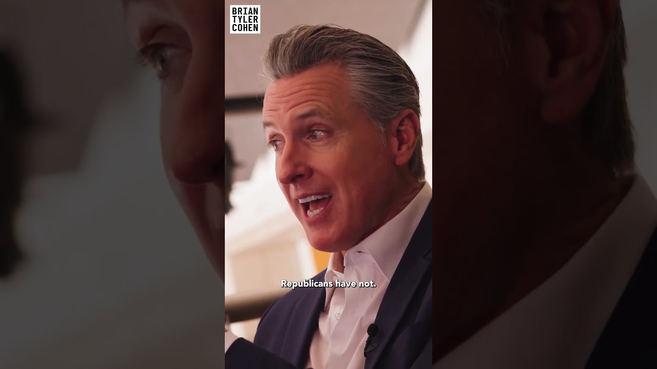 Newsom: "Spare me the crocodile tears on Fox News" 🔥