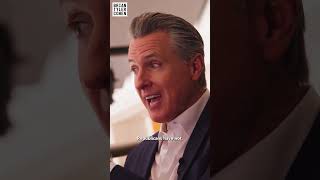 Newsom: "Spare me the crocodile tears on Fox News" 🔥