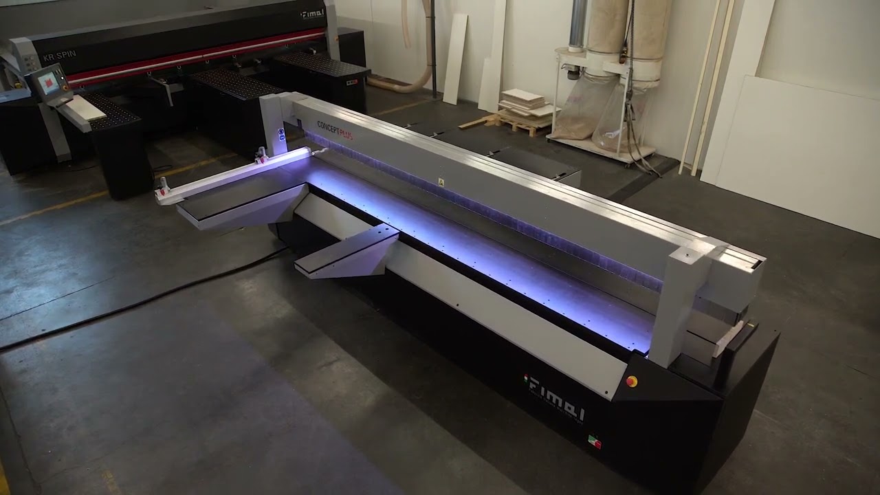 FIMAL Concept 350 Plus Video