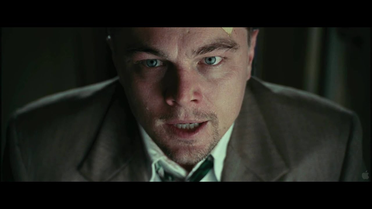 'Shutter Island' Trailer (2009)