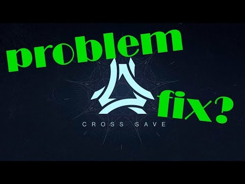 Video: Destiny 2 Cross-save Akan Datang Akhir Bulan Ini