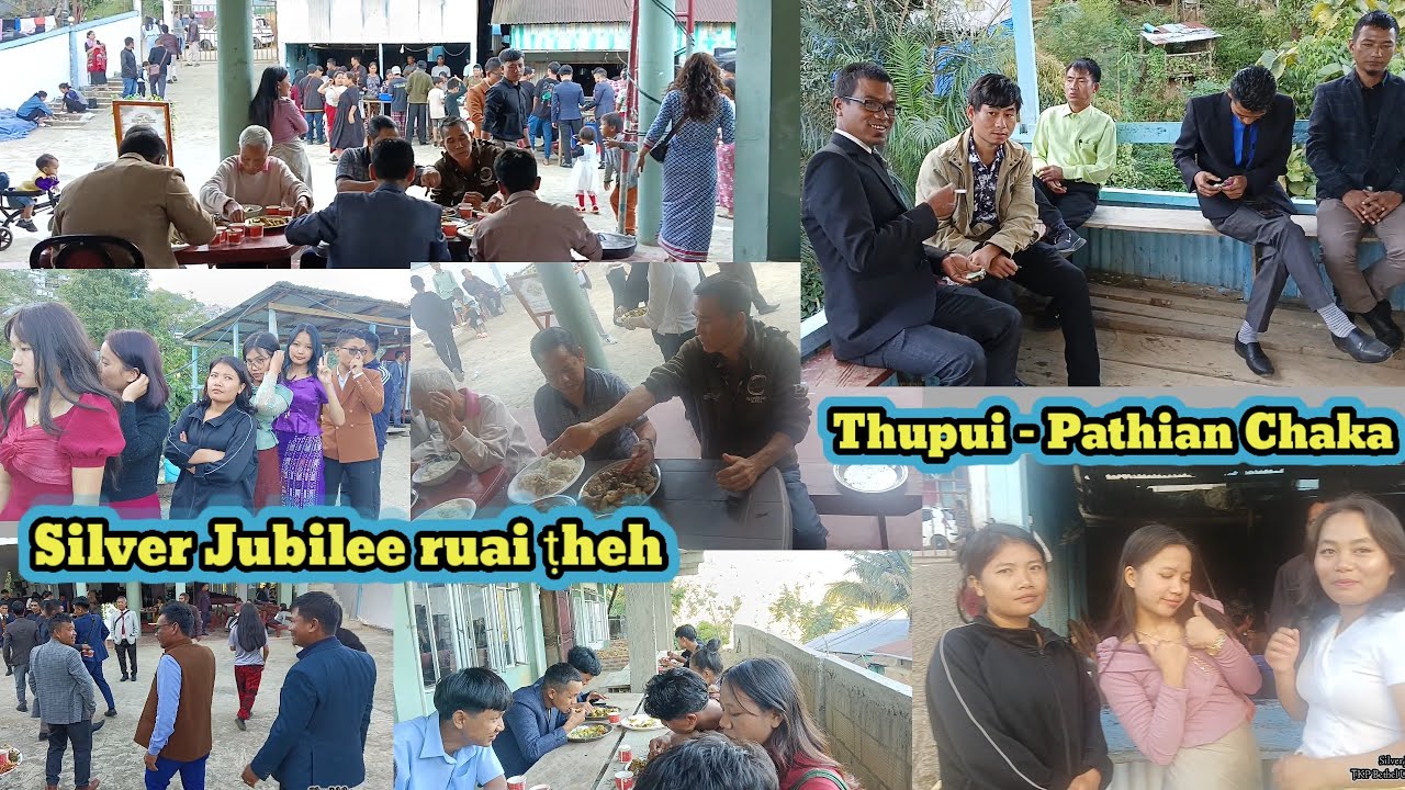 Silver Jubilee ruai ṭheh