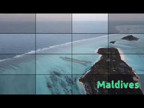Мальдивы. Maldives. Villa Park (ex. Sun Island) Teaser #1