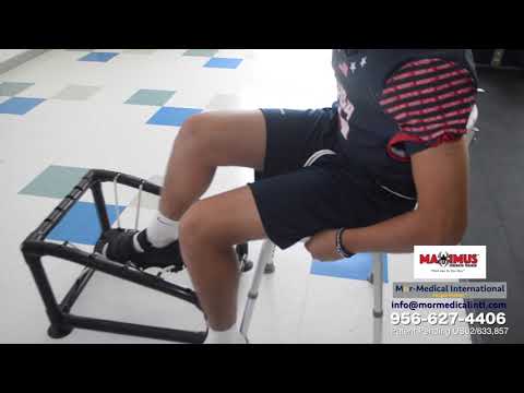 Mor Medical Maximus Strength Trainer