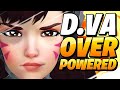 D.VA CALL MECH IS OVERPOWERED