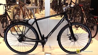 2016 Winora Montero Bike - Walkaround - 2015 Eurobike