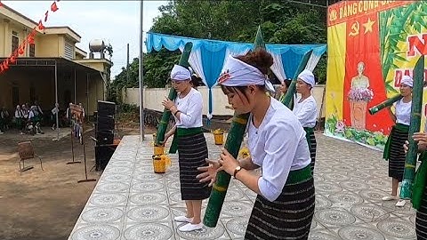 Hát Đối Dạ Ời Trong Ngày Hội Đại Đoàn Kết Toàn Dân Năm 2025