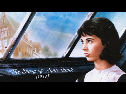 The Diary of Anne Frank/Dnevnik Ane Frank (1959) - Full Movie - English