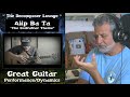 Old Composer Reaction to Guitarist Alip Ba Ta The Godfather Theme