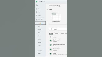 How to Insert Keywords in MS Excel Document Properties | Excel Tutorial