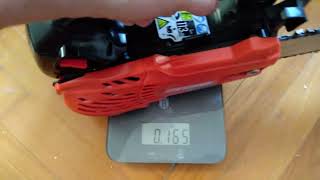 Echo CS2511TES Unboxing, first start, ASMR relaxing video