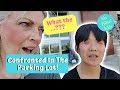 SixBlindKids - Hannah Calls Out Sick And Mom's Birthday - Confronted In The Parking Lot!