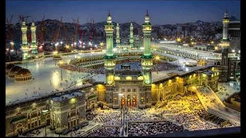 أواخر سورة مريم - تسجيل قديم للشيخ السديس من صلاة الفجر بالمسجد الحرام