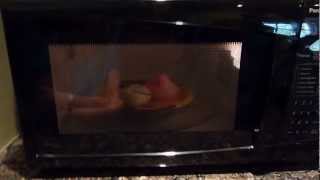 Peeps Jousting in the Microwave