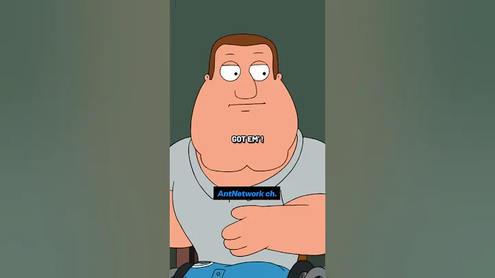A Random Cutaway joke from Family Guy