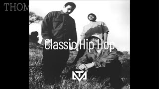 Classic Hip Hop - Rare Remixes | Chill Songs