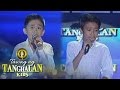 Tawag ng Tanghalan Kids: Mackie Empuerto vs. Lift John Demonteverde