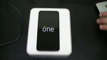 HTC One X10 Unboxing