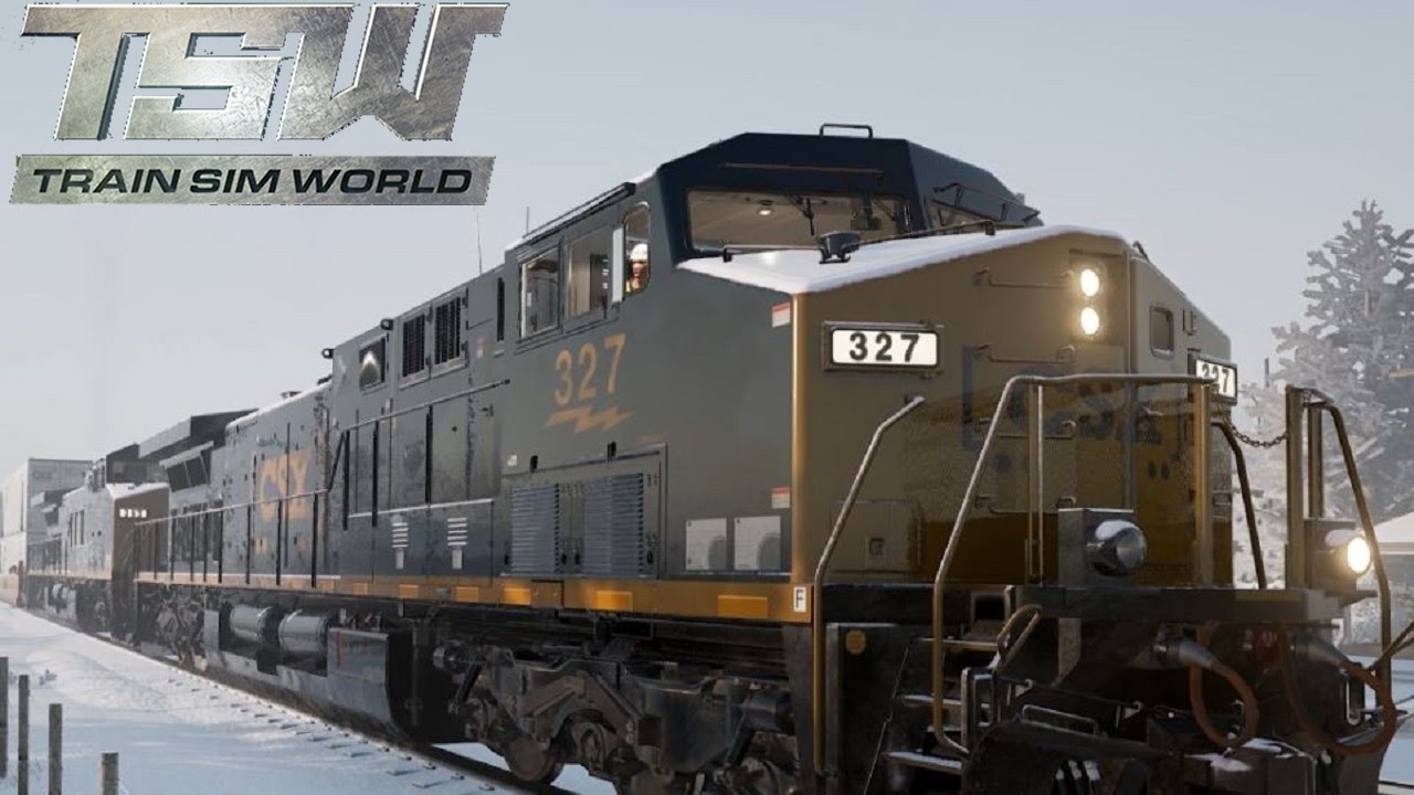 Train Sim World: #3 Q130 pt 2