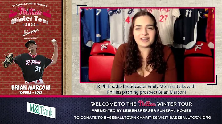 2022 BASEBALLTOWN CHARITIES PHILLIES WINTER TOUR -...