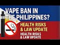 Vape and Heated Tobacco Laws in the Philippines: Health Risks and Regulation Challenges
