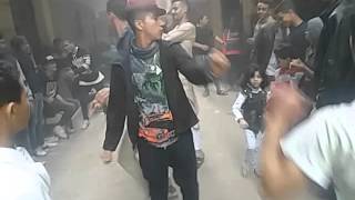 اجمد رقص دق علي مهرجان يامساء الاستغراب صالح فوكس وكريم سنجاب      سمعها