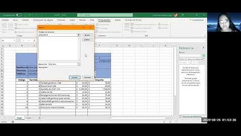 FACTURA AUTOMÁTICA CON MACROS EN EXCEL