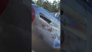 P-51D Mustang Up Close