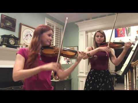 When Your Violin Teacher Demonstrates in a Lesson