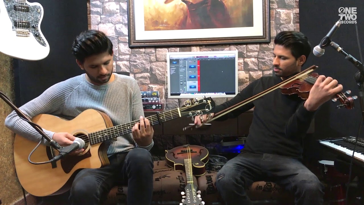 Baari Instrumental by Leo Twins  Bilal Saeed  Momina Mustehsan