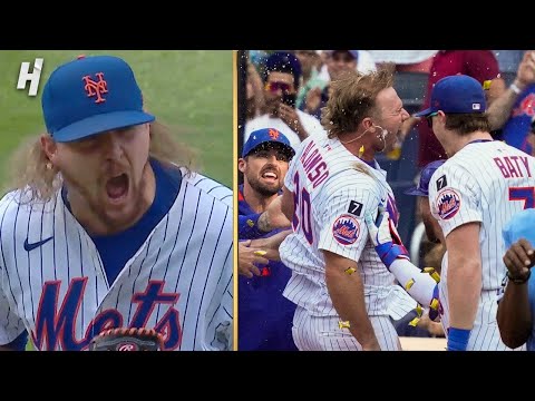 FULL 10TH INNING THRILLER! Pete Alonso Hits a WALK-OFF HOME RUN vs Rangers 💥