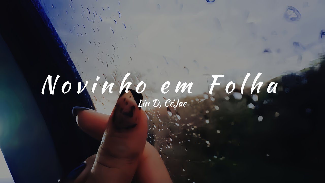 Lin D, CèJae - Brand New (tradução) 