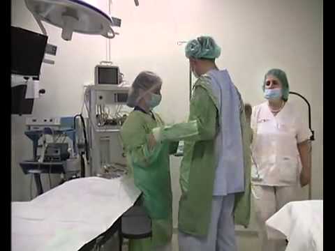 ჰიპერჰიდროზი - ჭარბი ოფლიანობა - YouTube.flv