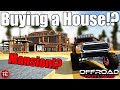 Offroad Outlaws: SHOPPING FOR MY NEW HOUSE!! $$$ (NEW UPDATE)