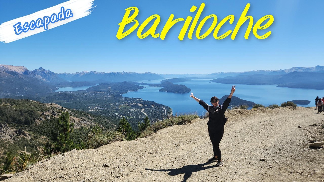 Bariloche: Cerro Catedral, Cerro Otto, Cascada de los Duendes