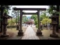 Live Tokyo Walk - Oimachi &amp; Shinagawa Shrine Pt.1