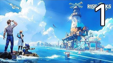 ❤️‍🔥 Rise Of Arks / Gameplay Walkthrough / Part 1