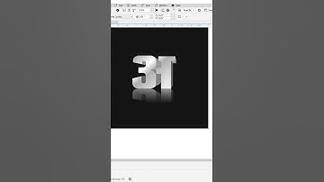 How to make Hindi Latter 3D अ Design in Corel draw me #new #logo #trending #coreldraw me banner