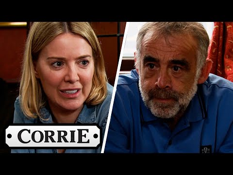 Kevin Doesn't Tell Abi He Smashed Stephen's Car And Could Be Going to Court | Coronation Street