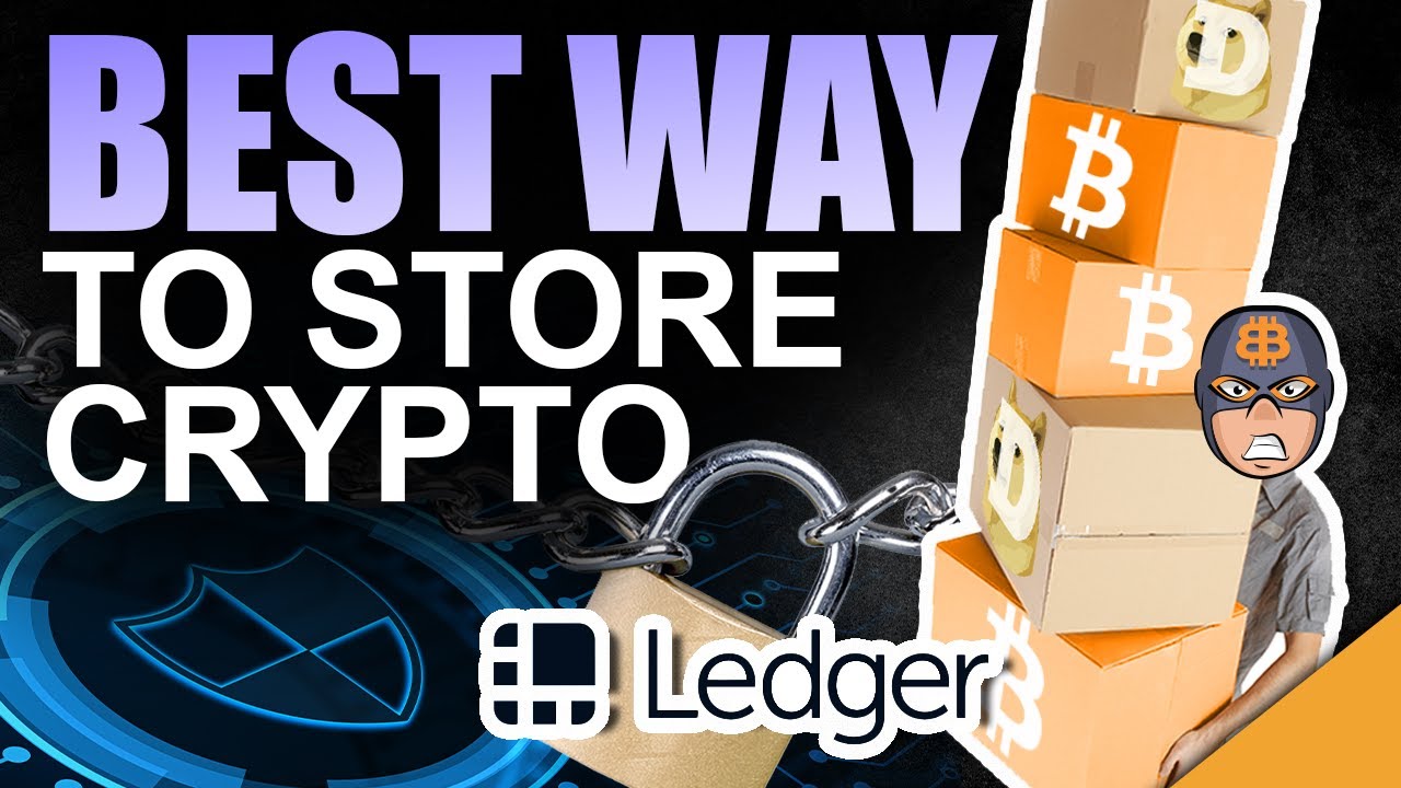 what is the best way to store cryptocurrency